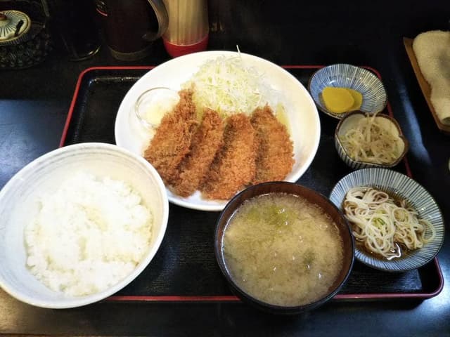 お食事処 とんかつ入船 - サブ画像2