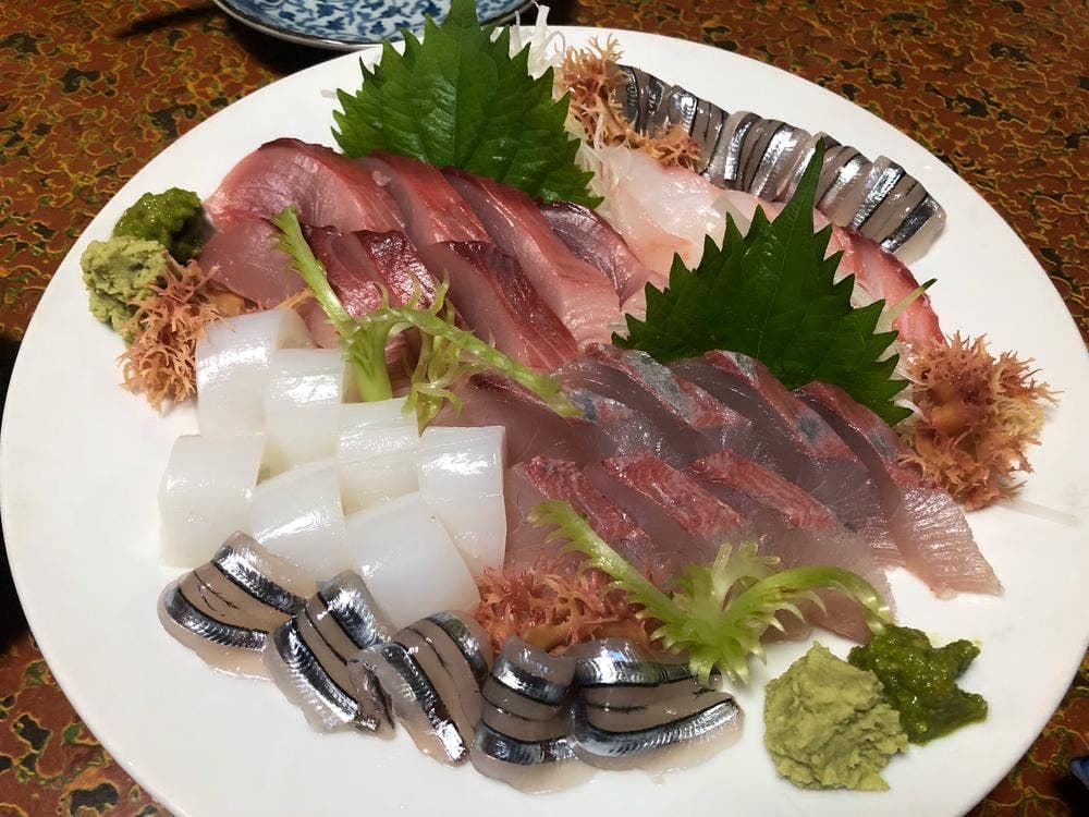 お食事処八波