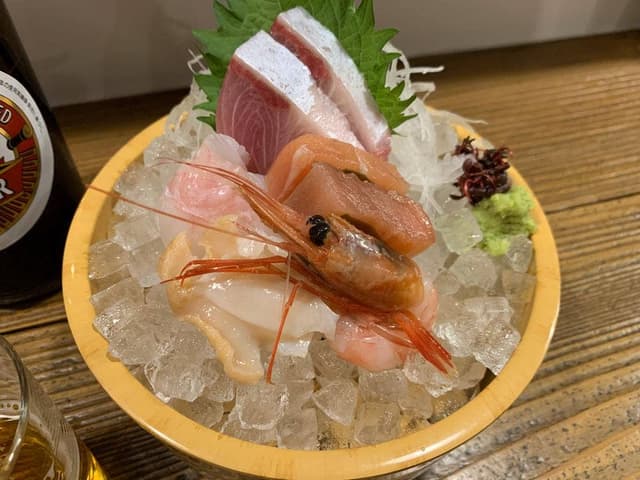 大集酒場 サカナヤ オアジ 富山駅前店 - サブ画像2