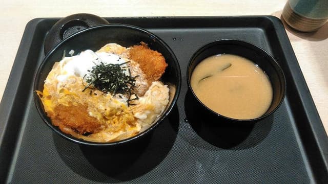 松のや 大和店 - サブ画像3