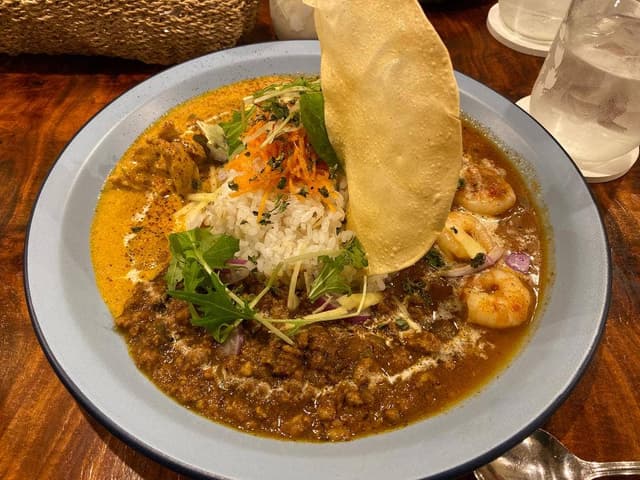 Curry dining bar 笑夢 - サブ画像2