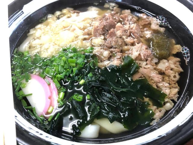 有明うどん - サブ画像1