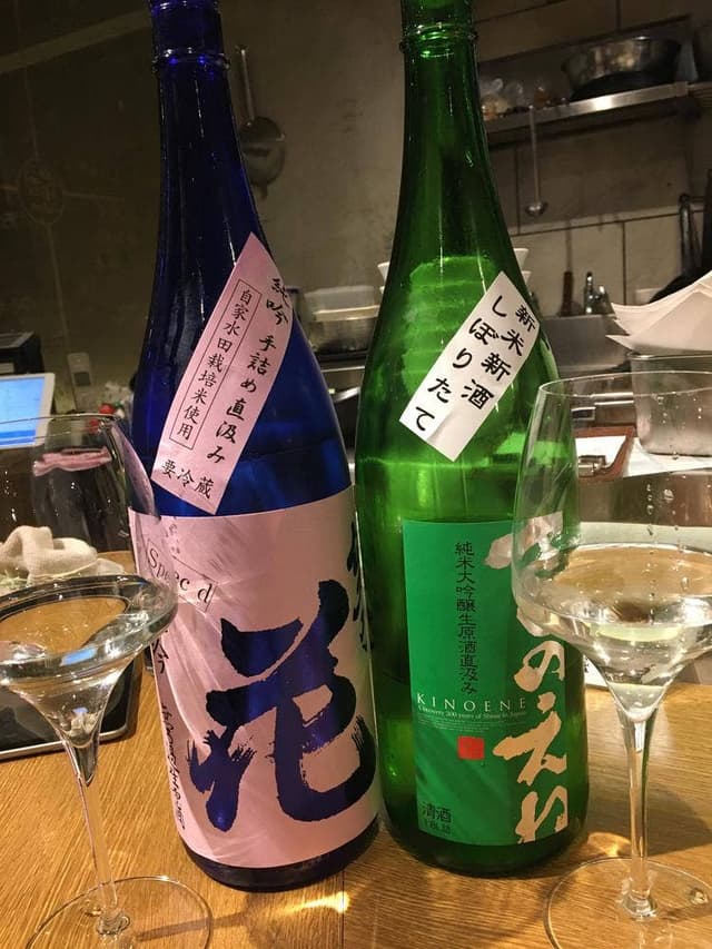 Tokyo Rice Wine たまプラーザ店 - サブ画像2
