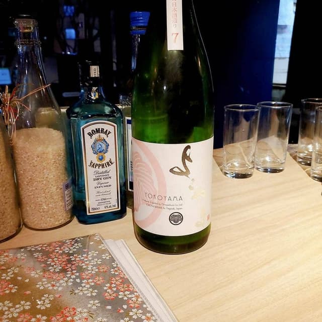 日本酒bar 旅籠 - サブ画像1