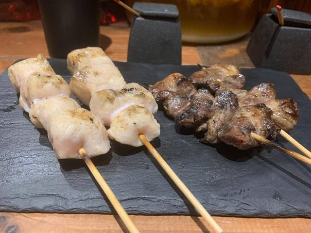 焼鳥 唐揚 ハイボール - サブ画像2