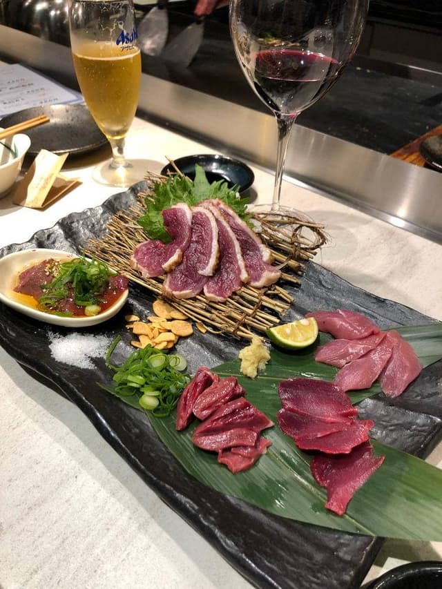 躍る鉄板酒場 まるた - サブ画像3