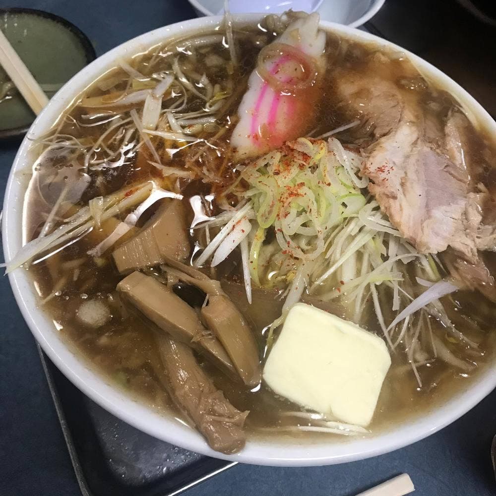 北海道ラーメン