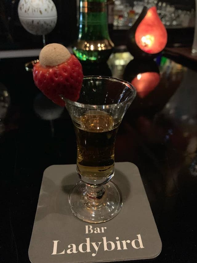 Bar Ladybird - サブ画像1