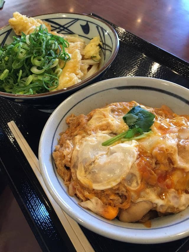 丸亀製麺 堺泉北店 - サブ画像1