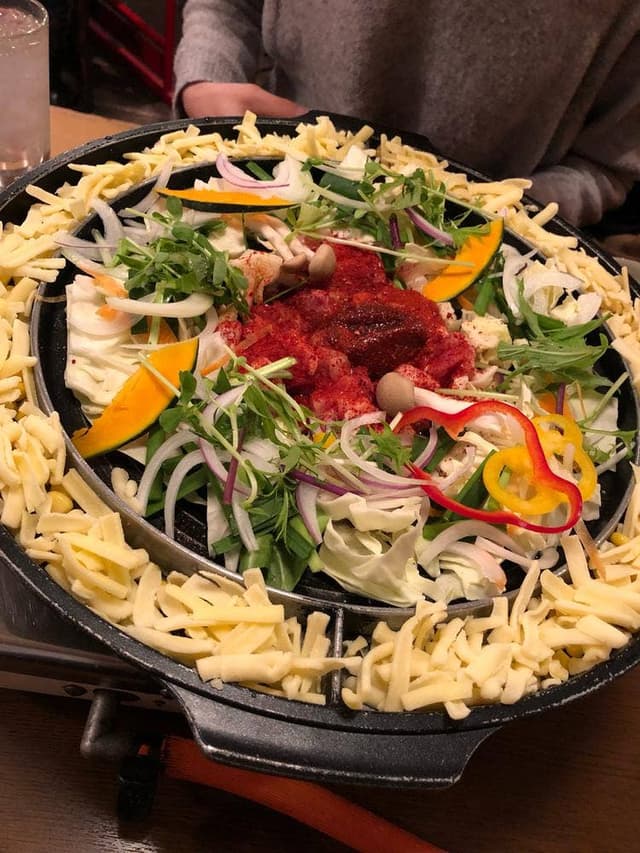 韓国家庭料理ハルメチッ - サブ画像2