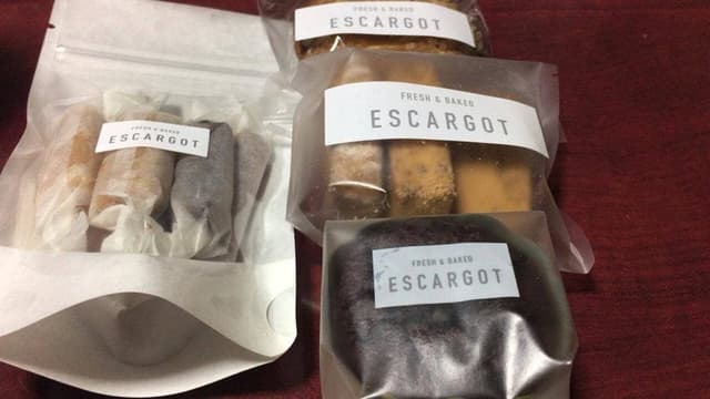 ESCARGOT FRESH & BAKED - サブ画像2