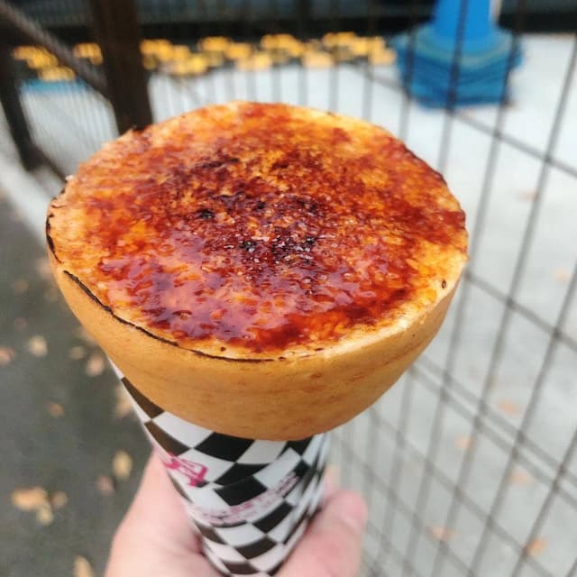 神戸バタークレープ専門店 ヒステリックジャム 大阪城店 - サブ画像1