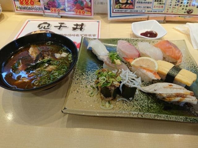魚河岸のすしえびす西代店 - サブ画像3
