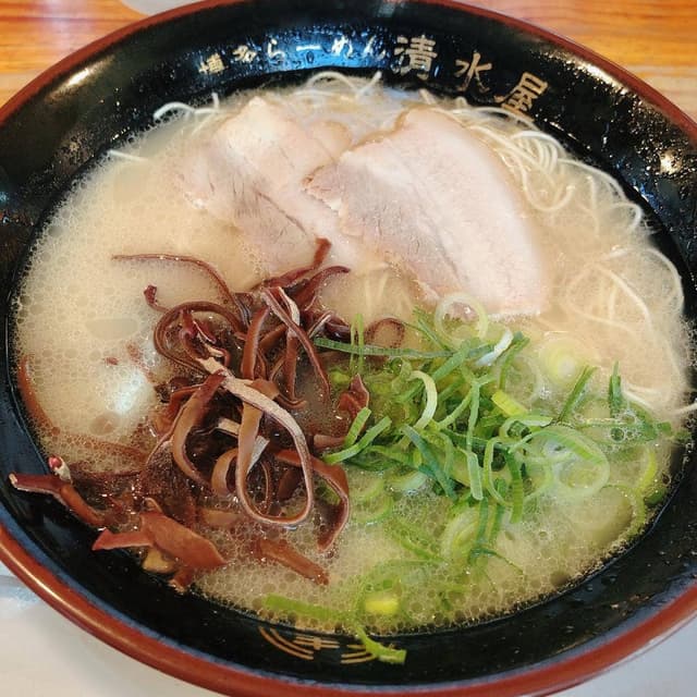 博多ラーメン清水屋 - サブ画像3