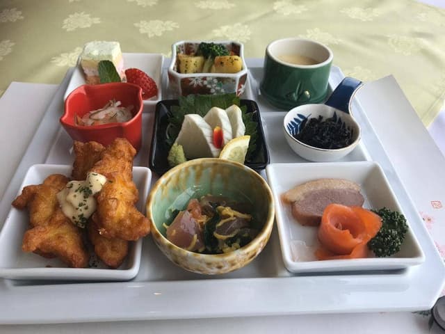 阿蘇熊本空港ホテルエミナース レストラン - サブ画像3