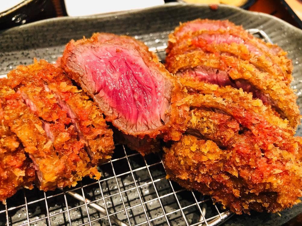 牛かつ専門店 牛かつRIKI