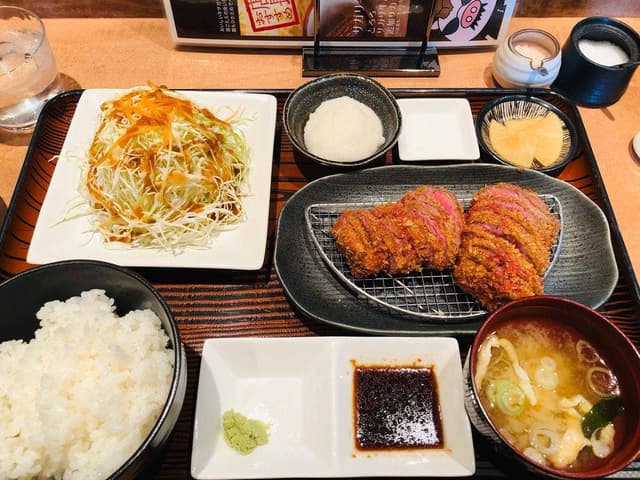 牛かつ専門店 牛かつRIKI - サブ画像3