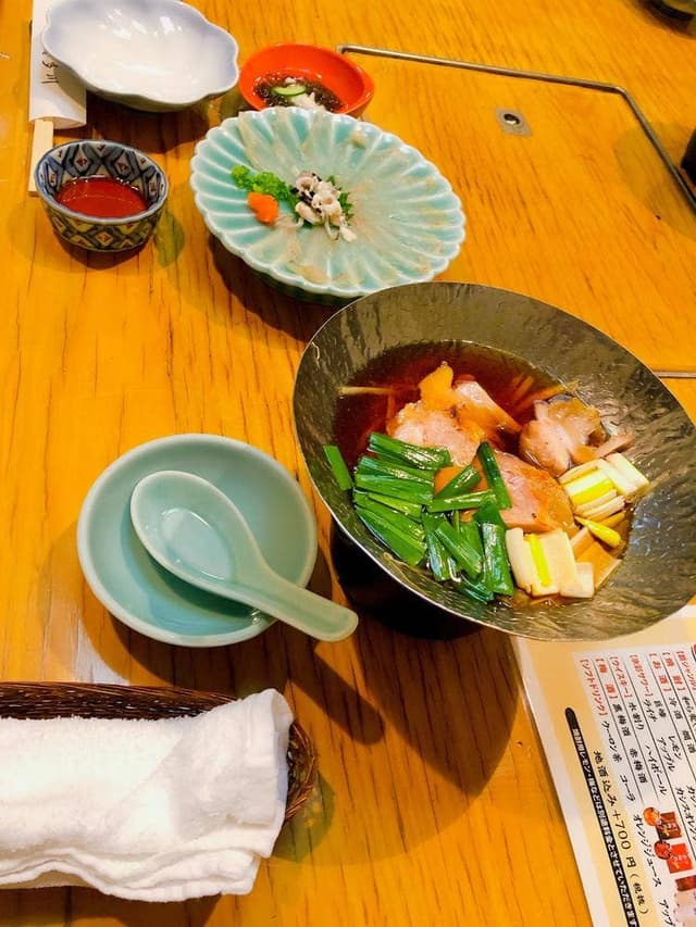 かにとふぐ 北海道料理 喜多川 - サブ画像1