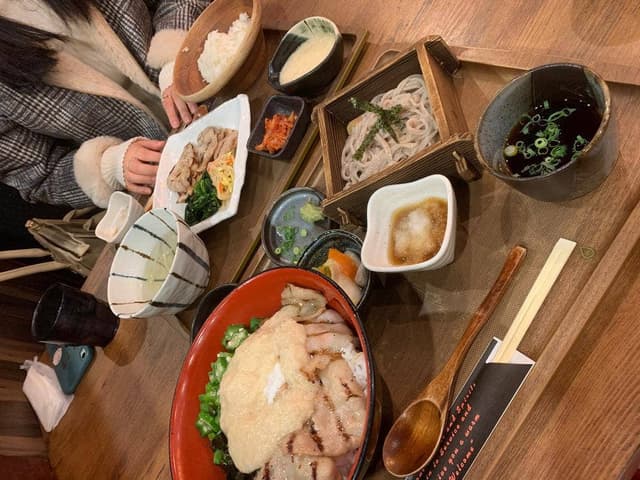 仙台牛たん横丁 イオンモール直方店 - サブ画像1