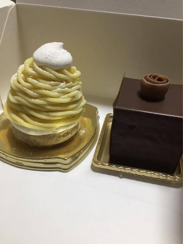 ミモザ洋菓子店 - サブ画像1