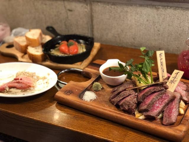 炭火肉バル ブラチョーラ 練馬店 - サブ画像3