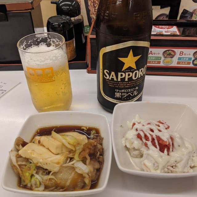 吉野家 仙台駅東口店 - サブ画像2