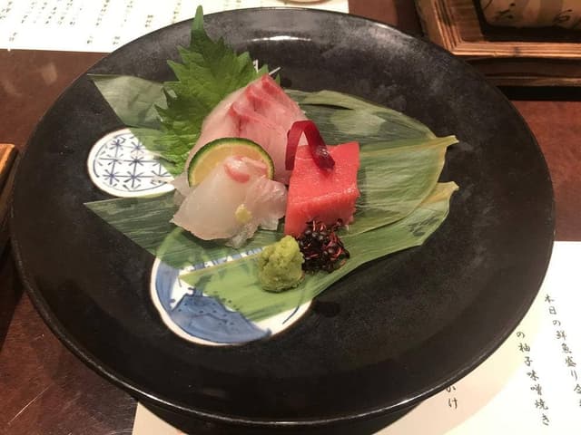 割烹 掬水 - サブ画像1