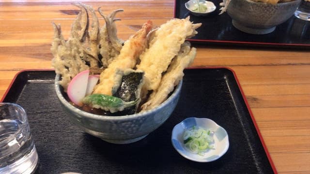 そば処 いしおか - サブ画像2