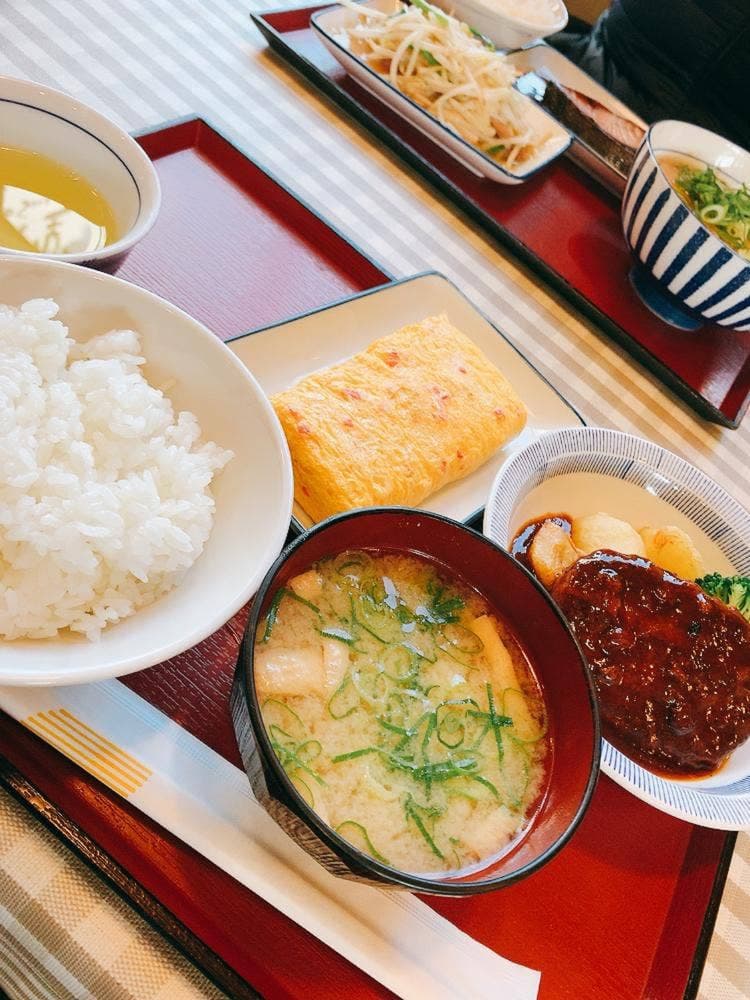 平野長吉食堂