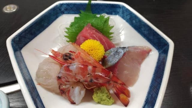 創作旬菜 崎 - サブ画像1