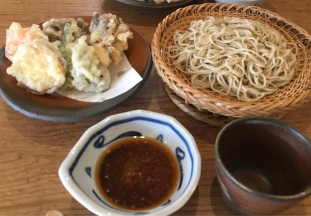 そば岡部 - サブ画像1