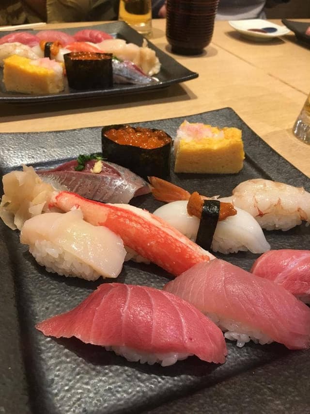 築地寿司清 すし魚寿 - サブ画像1