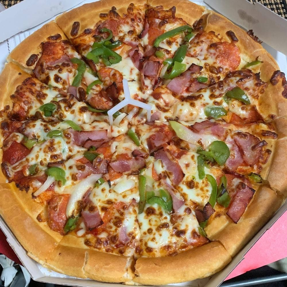 ピザハット 太秦店