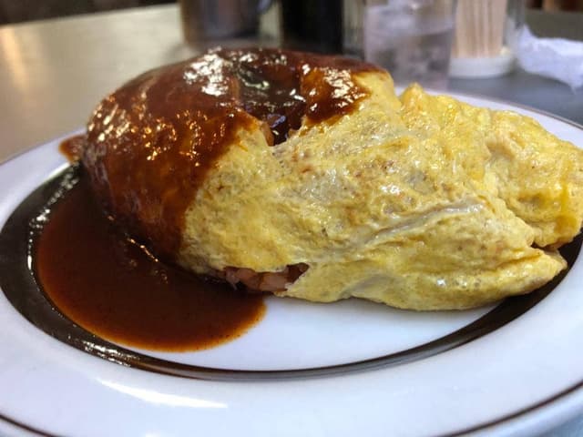 洋食の店南海 - サブ画像3