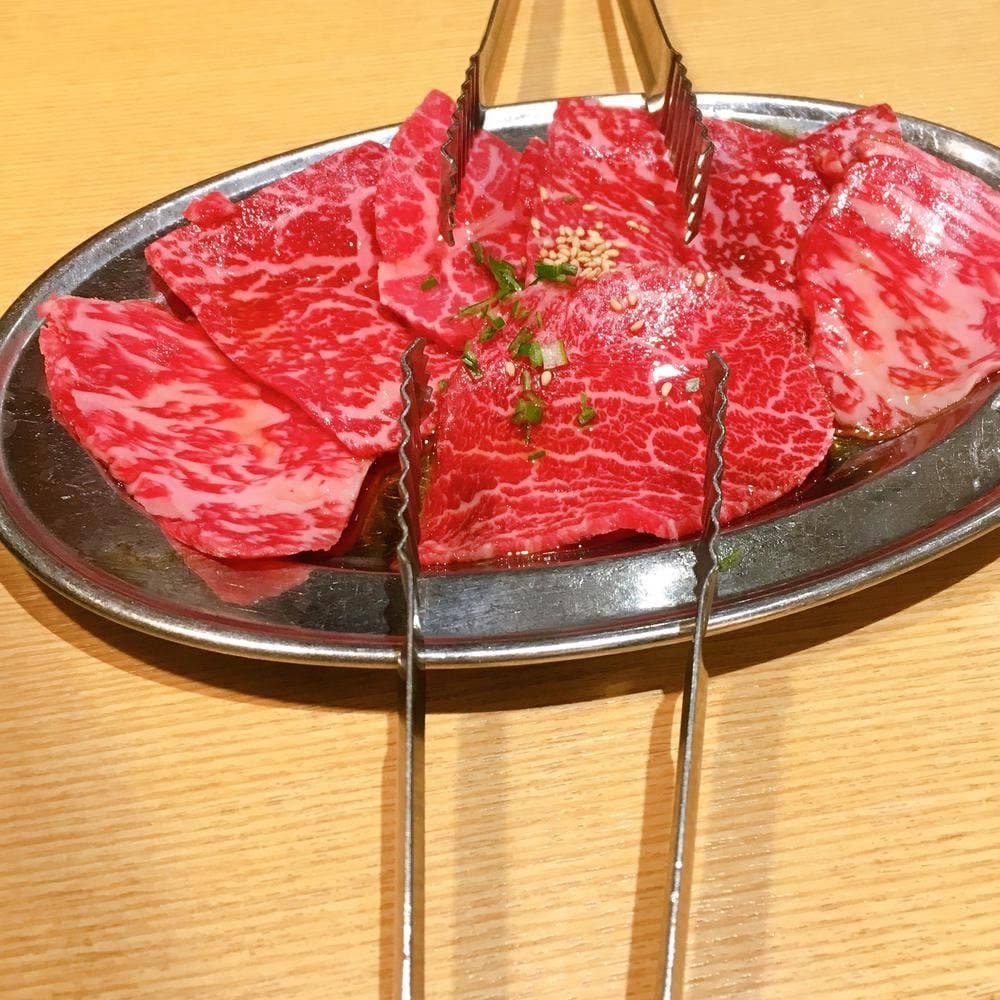 焼肉 大統領