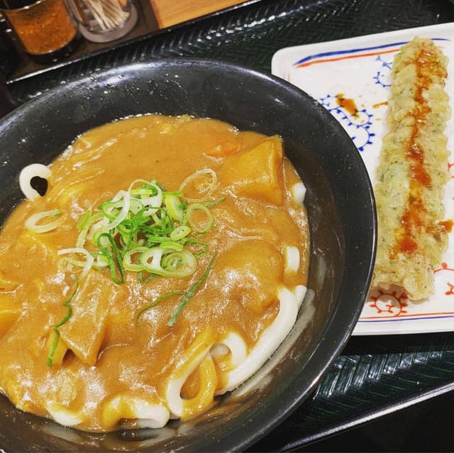 はなまるうどん 五反田西口店 - サブ画像2