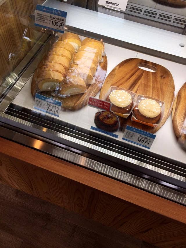 茶山 sweets Halle - サブ画像1