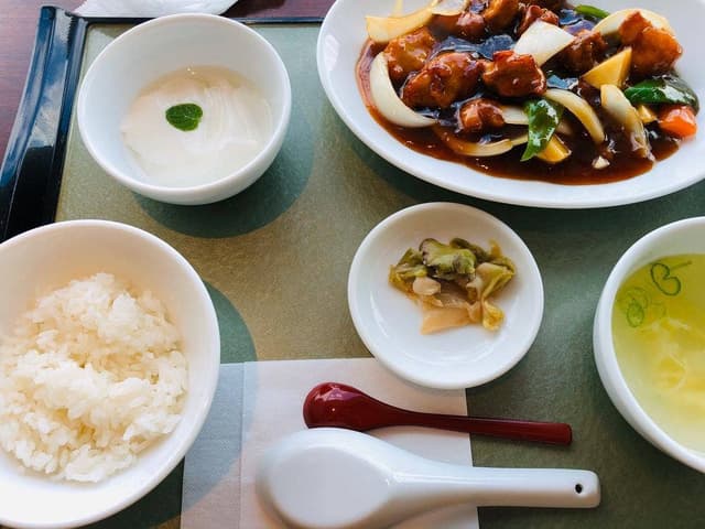松坂屋名古屋店 食品部本館9Fレストラン街カトレヤダイニング - サブ画像1