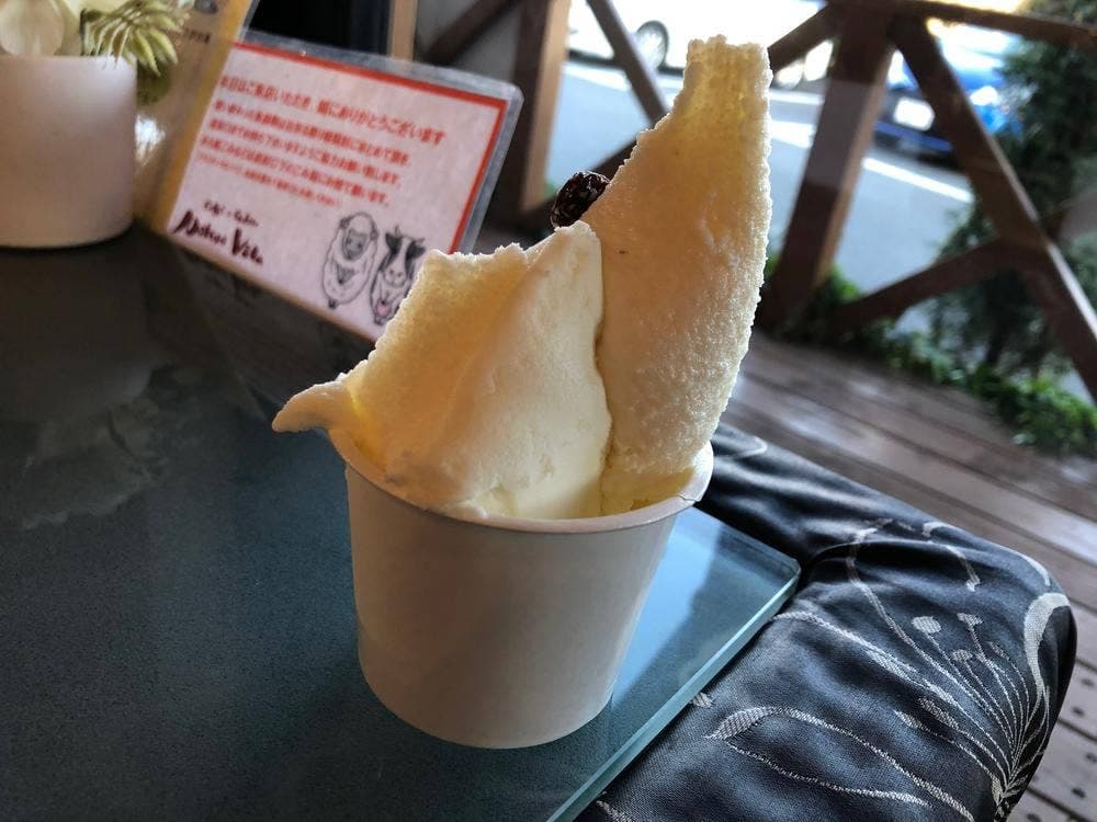 Cafe&Gelato Natura vita