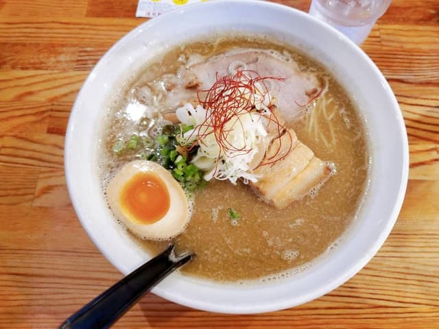 麺屋千葉 東店 - サブ画像2