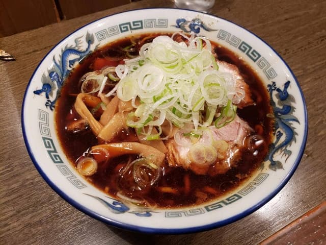 めん八 御旅屋店 - サブ画像1