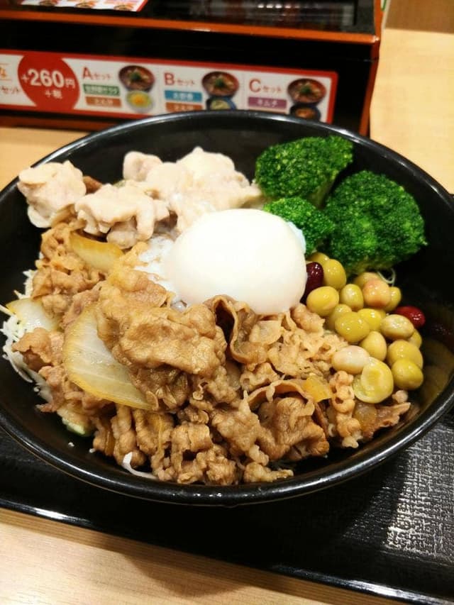 吉野家 蒲田駅前店 - サブ画像2
