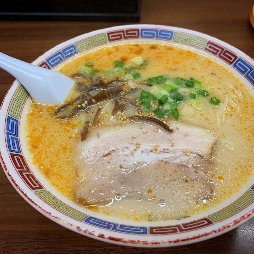 金龍ラーメン