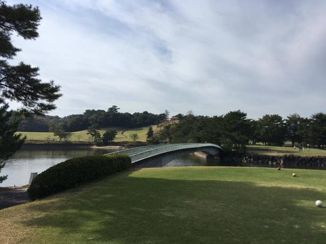 宇部72カントリークラブ 万年池東コース - サブ画像2