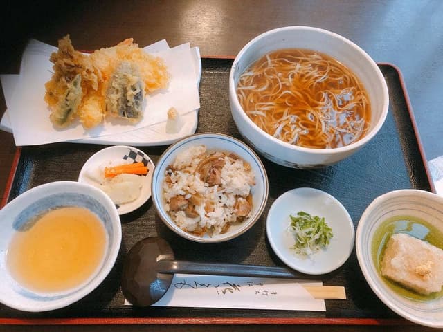 手打ちそば 花ごろも - サブ画像3