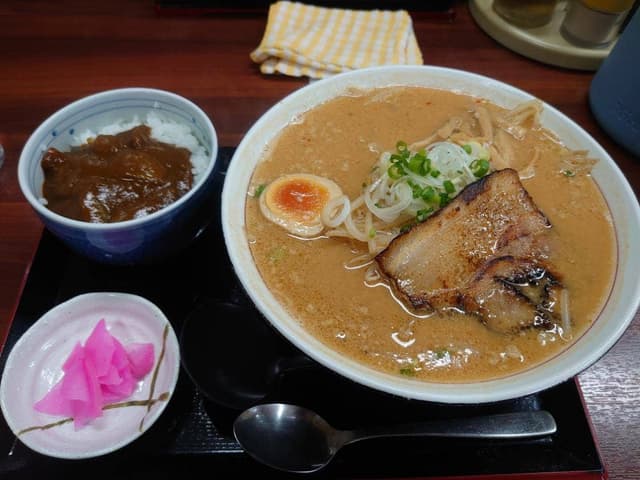 極めラーメン店 こだまり屋 - サブ画像3