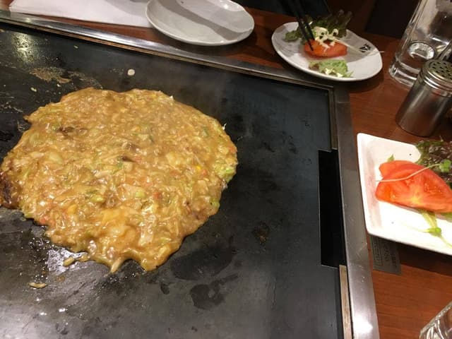 お好み焼はここやねん 岩出店 - サブ画像2