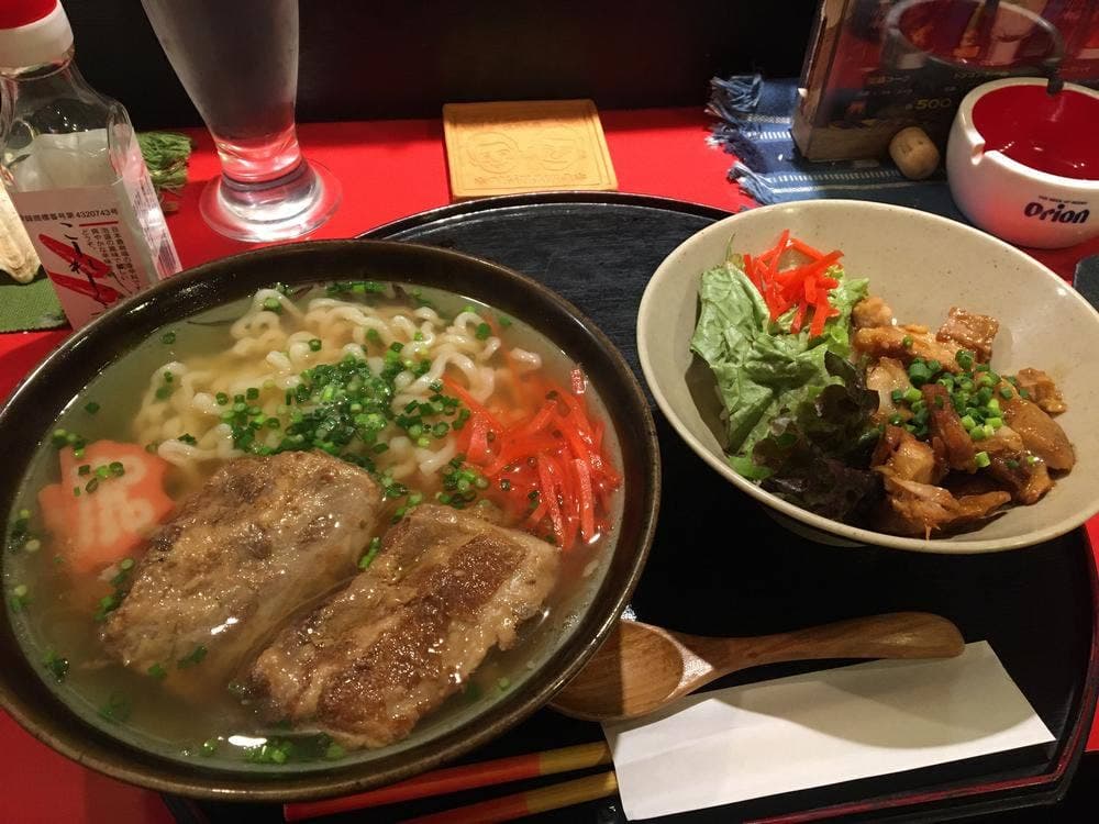 沖縄料理 青空