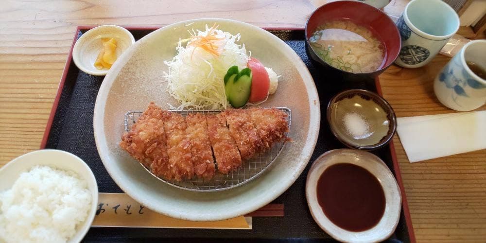 とんかつ喜楽
