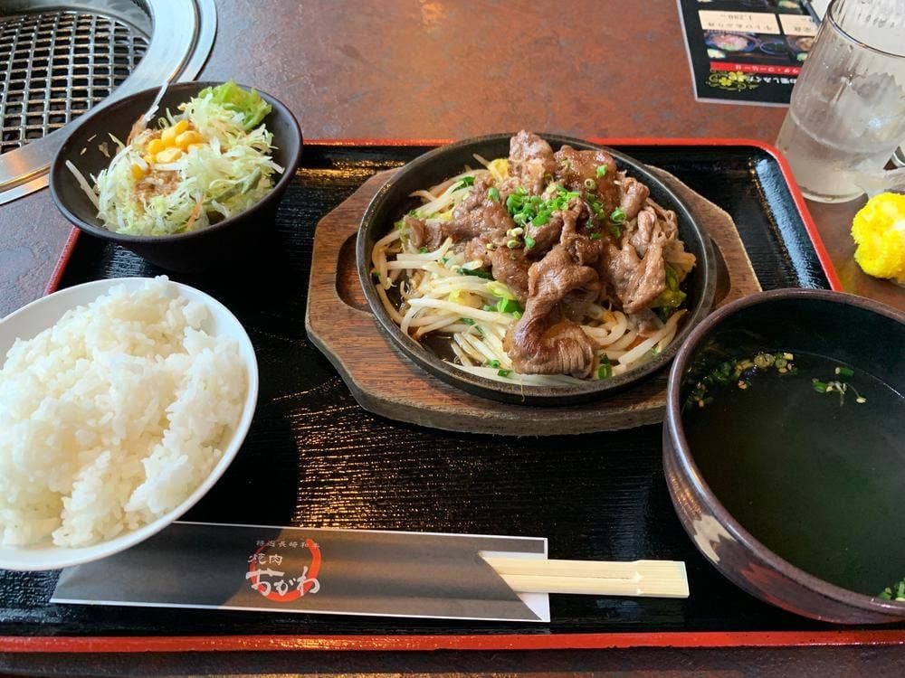 焼肉おがわ